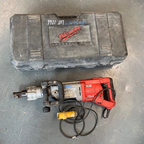 Milwaukee 900 110v - k, 1600w