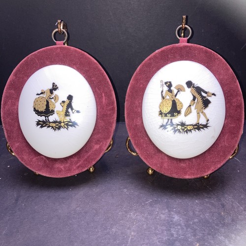 Pair harleigh silhouette - pair,