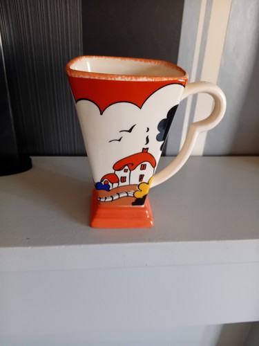 Clarice cliff style - cliff,