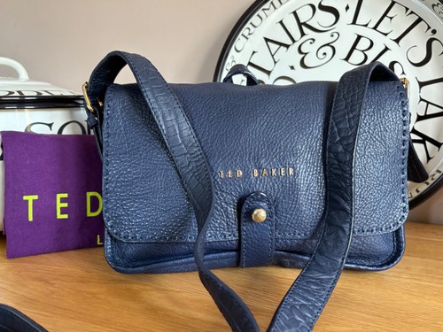 Ted baker navy blue - baker,