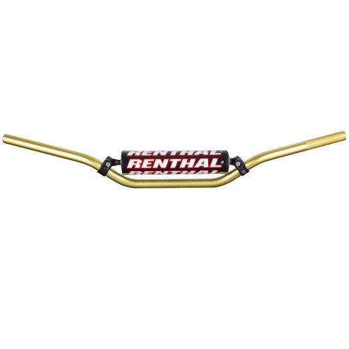 Renthal 22mm gold 809 - renthal,