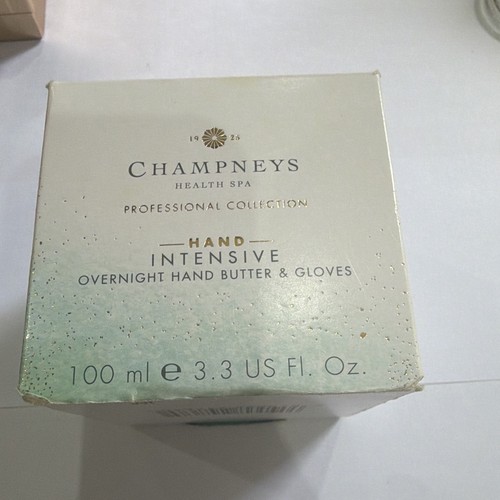 Champneys softening hand cream - softening,