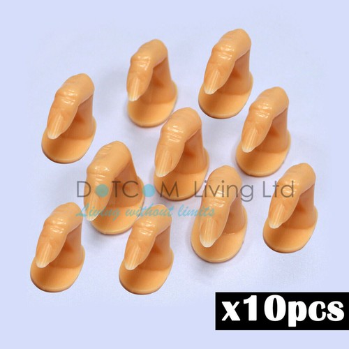 Nail art false - art, display