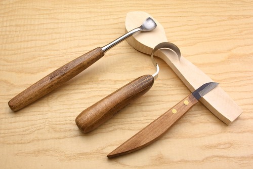 Narex spoon carving - narex,