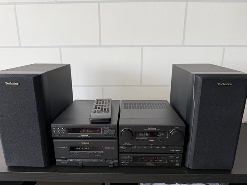 Technics ch7 cd - sc-ch7., system