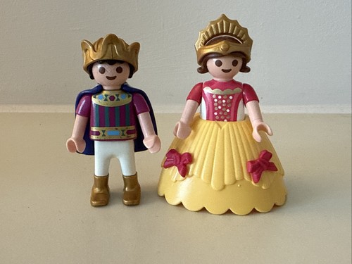 Playmobil prince princess - prince, &