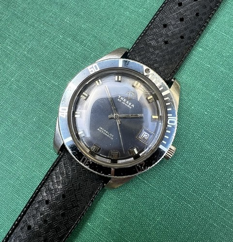 Vtg tressa skin diver strap - vtg,