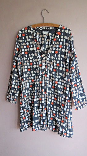 East anokhi cotton tunic - anokhi,