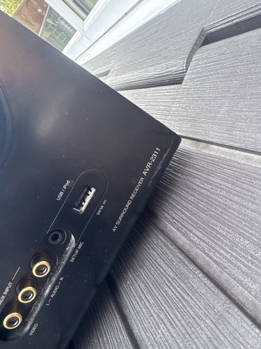 Denon avr 2311 channel - 7.1-channel, av