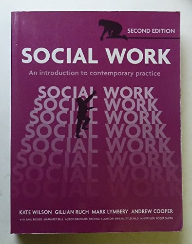 Social work introduction - an,