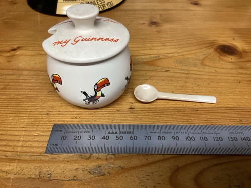 Rare carlton ware toucan - rare,