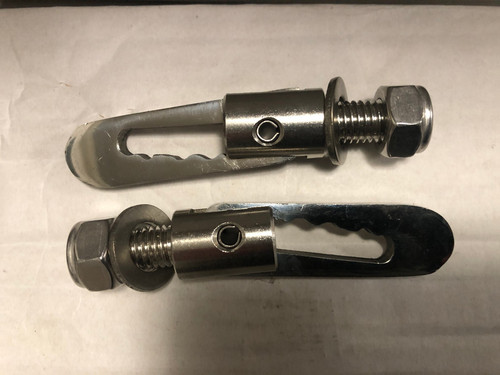 Antiluce drop lock - drop,