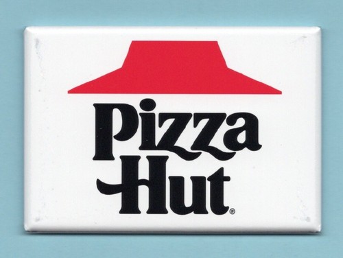 Pizza hut 2x3 - *2x3, magnet*
