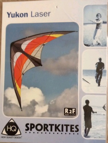 Yukon sports kite laser - sports, x