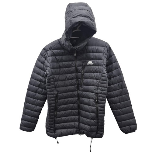 Mountain equipment down jacket - equipment,