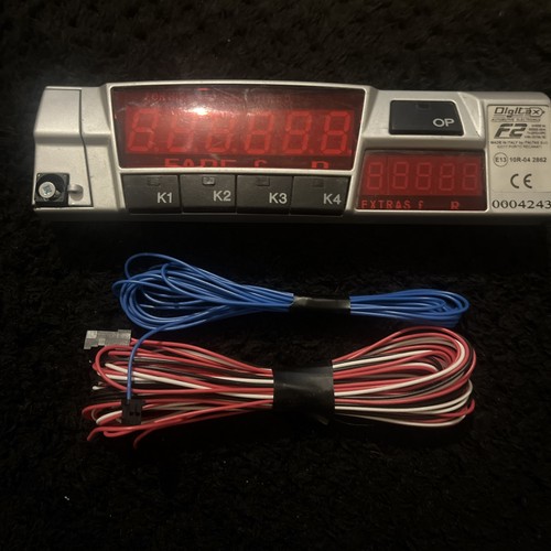 Digitax taxi meter - digitax,