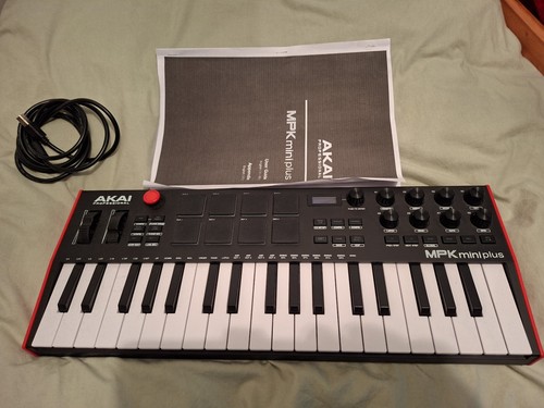 Akai mpk mini plus key - akai,