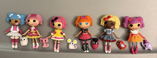 Mga mini lalaloopsy 3in - mga, doll