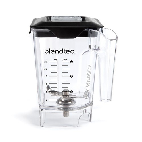 Blendtec blender jug clear - blender,