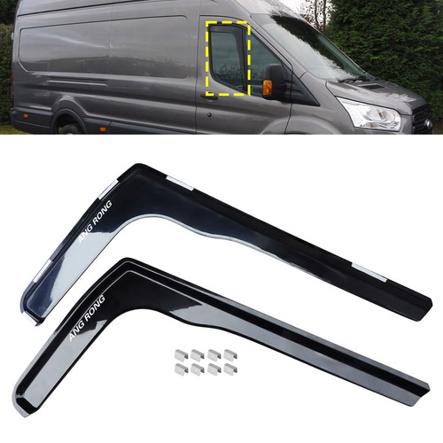 For ford transit - 2x, wind