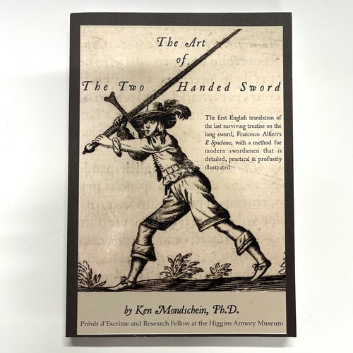 The art two handed - the,