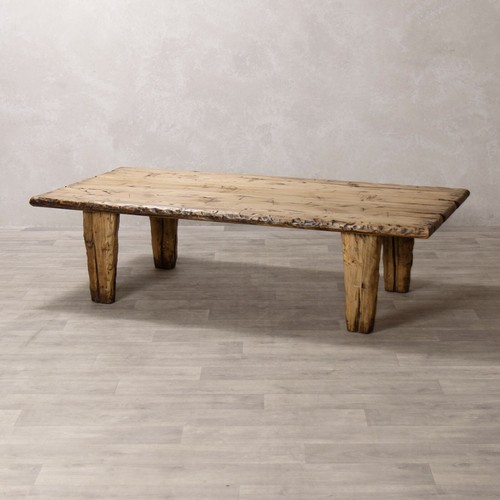 Rustic wooden coffee - wooden,