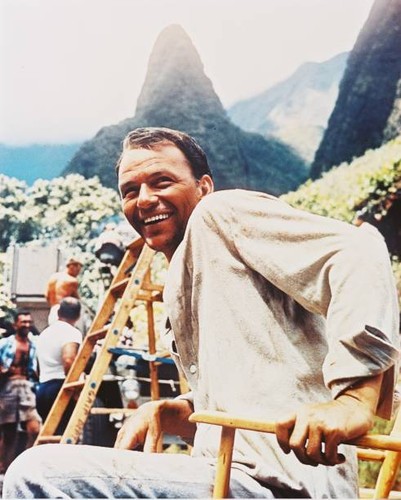 Frank sinatra singer and - frank,