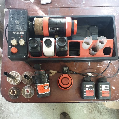 Jobo cpe processor full - cpe,