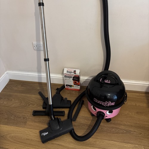 Hetty extra numatic hoover - extra,