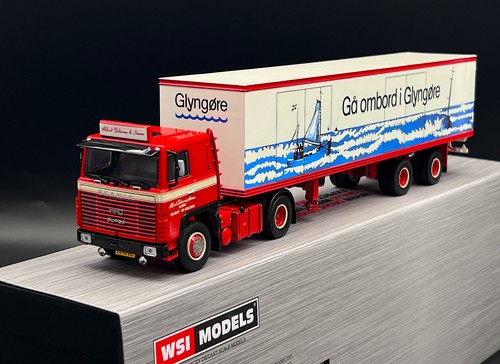 Scania 110 classic - , box