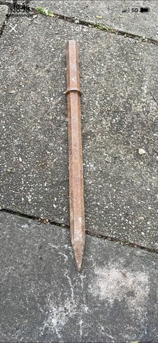 32mm jcb hexagon breaker - hexagon,