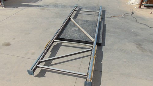 Pallet racking upright x - racking,