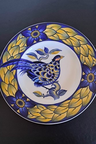 Royal copenhagen blue pheasant - royal,