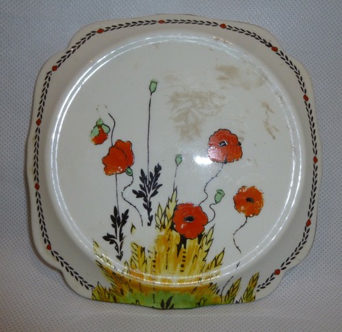Crown ducal ware - crown,