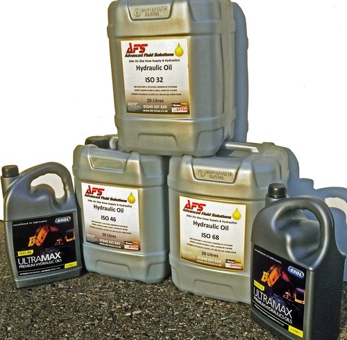 Exol afs ultramax hydraulic - exol,