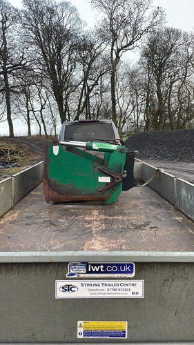 Shear grab albutt - grab,