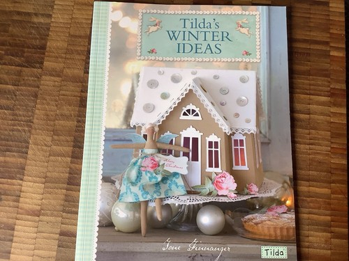 Tilda winter ideas by - winter,