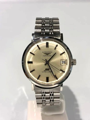 Longines ultra chron automatic - longines,