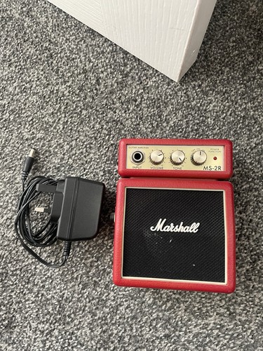Marshall portable - marshall, ms-2r