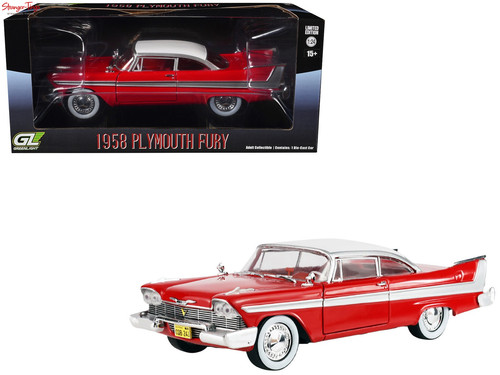Greenlight plymouth fury - greenlight,