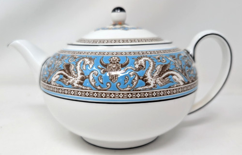 Wedgwood florentine turquoise - wedgwood,