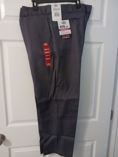 Dickies 874 flex - flex, gray