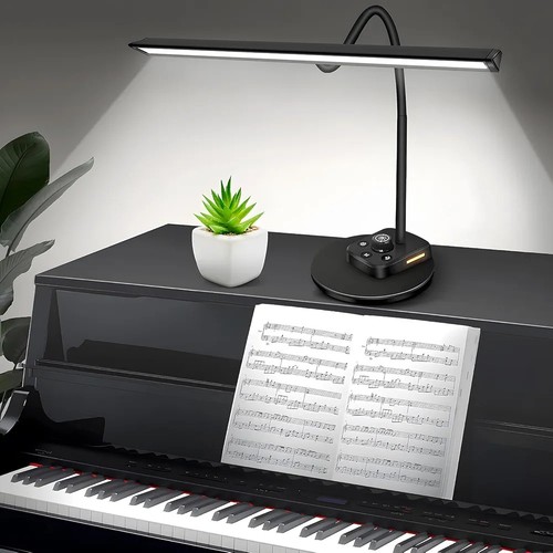Tonyest led piano desk - tonyest,