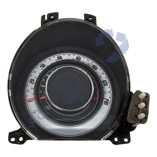Fiat 500 speedo clocks - speedo, &