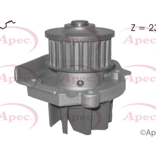 Water pump for fiat panda - pump,