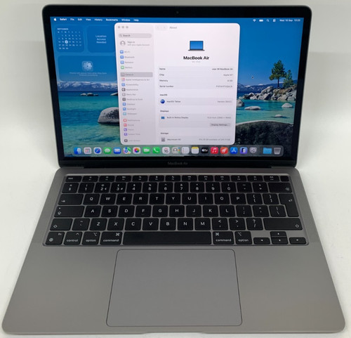 Apple macbook air a2337 - macbook,