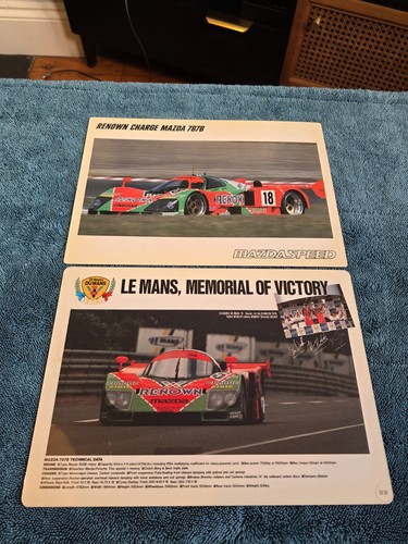 787b mazdaspeed mans - x2,