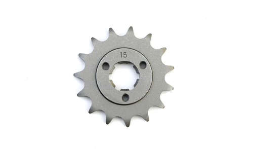 Front sprocket teeth for - front, 15