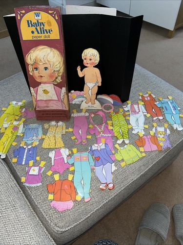 Vintage 1970 baby - 1970’s, alive