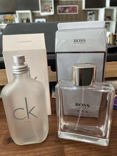 Genuine empty perfume - 2,